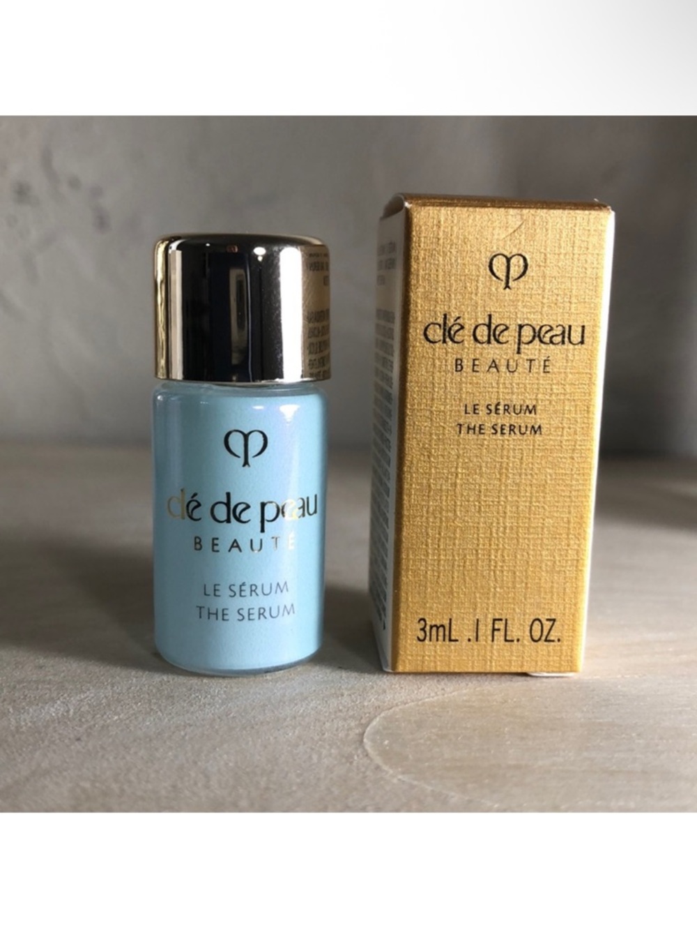 Cle de Peau Le Serum The Serum Mini
